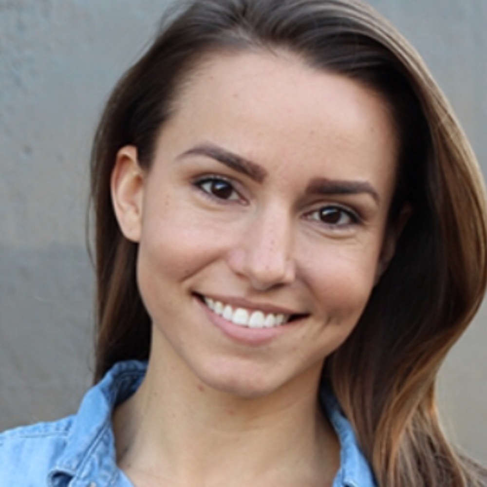 Meet your Posher, Audrey